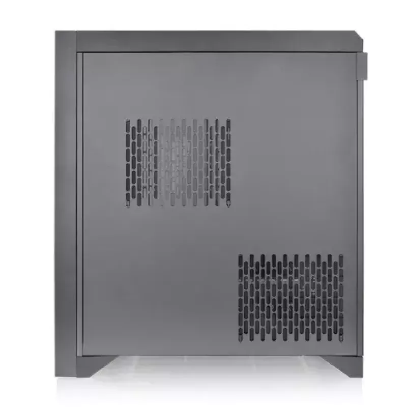 Κουτί PC Thermaltake CTE C700 TG Midi Tower Μαύρο