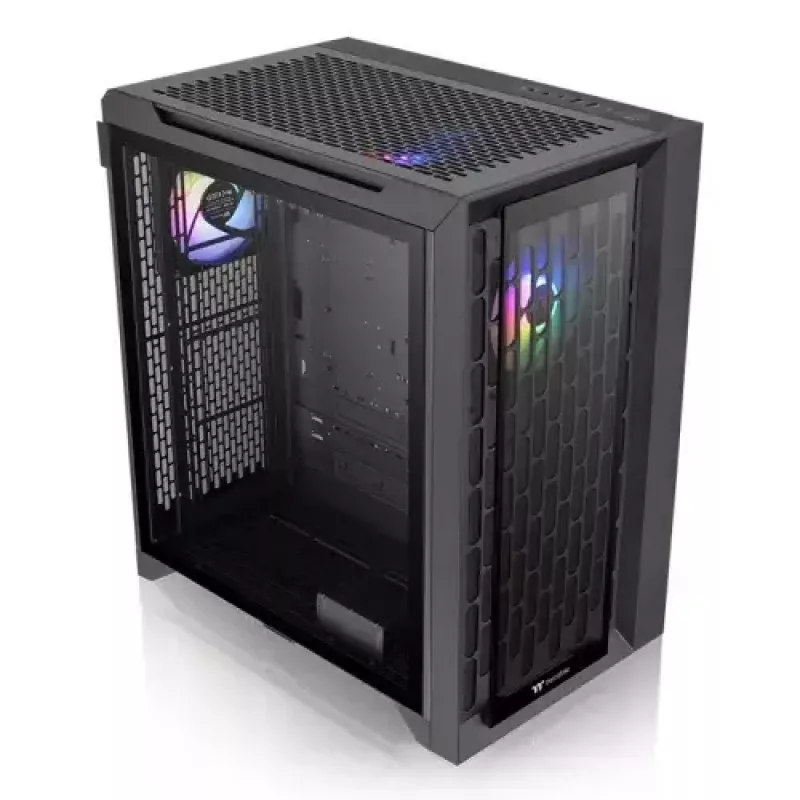 Κουτί PC Thermaltake CTE C700 TG Midi Tower Μαύρο