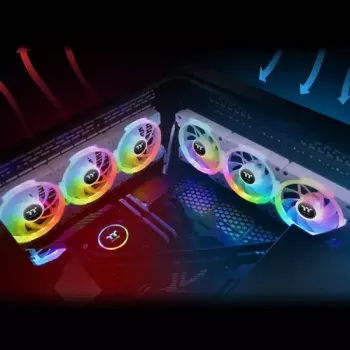Ανεμιστήρας Thermaltake SWAFAN EX14