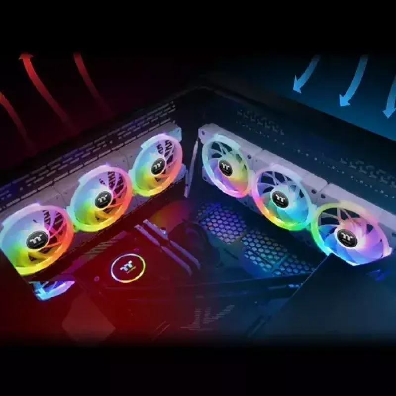 Ανεμιστήρας Thermaltake SWAFAN EX14