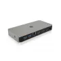 ICY BOX 10-in-1 USB4 Type-C Docking Station με διπλή έξοδο βίντεο