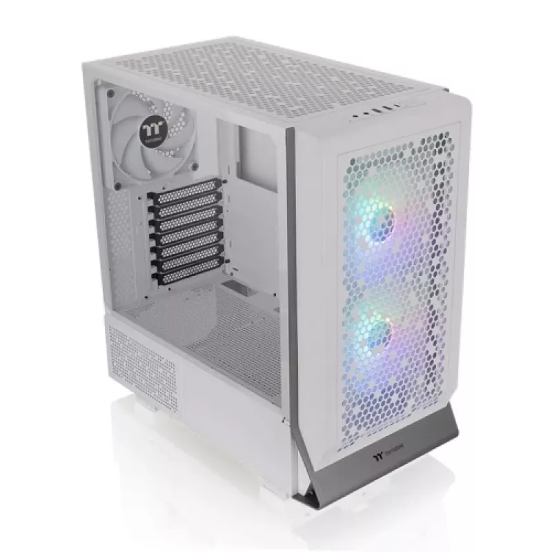 THERMALTAKE Κουτί Ceres 300 TG ARGB Mid Tower - Λευκό