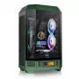 Κουτί PC Thermaltake 300 Racing Green Micro Tower