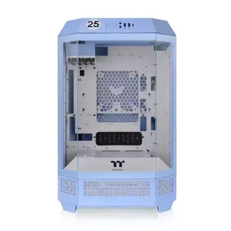 Κουτί PC Thermaltake The Tower 300 Micro Tower Μπλε