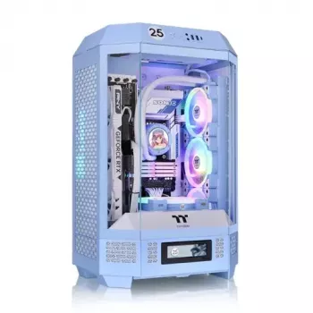 Κουτί PC Thermaltake The Tower 300 Micro Tower Μπλε