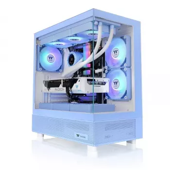 Κουτί PC Thermaltake View 270 TG Midi Tower Μπλε