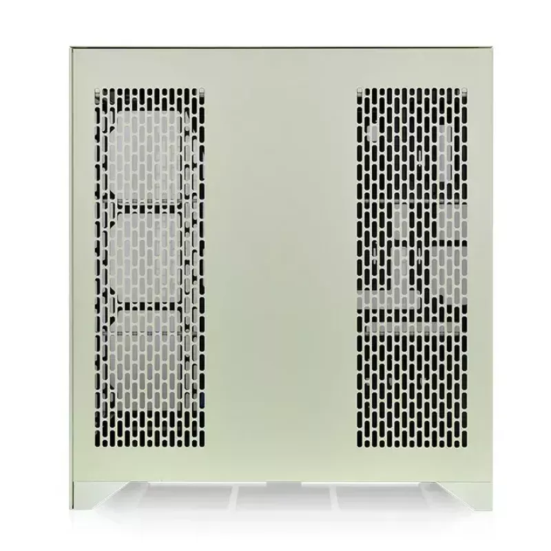 Κουτί PC Thermaltake CTE E550 TG Midi Tower πράσινο