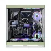 Κουτί PC Thermaltake CTE E550 TG Midi Tower πράσινο