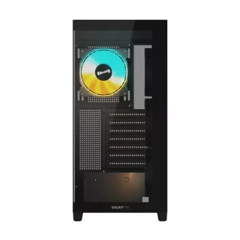 GIGABYTE C500 PANORAMIC STEALTH Midi Tower μαύρο