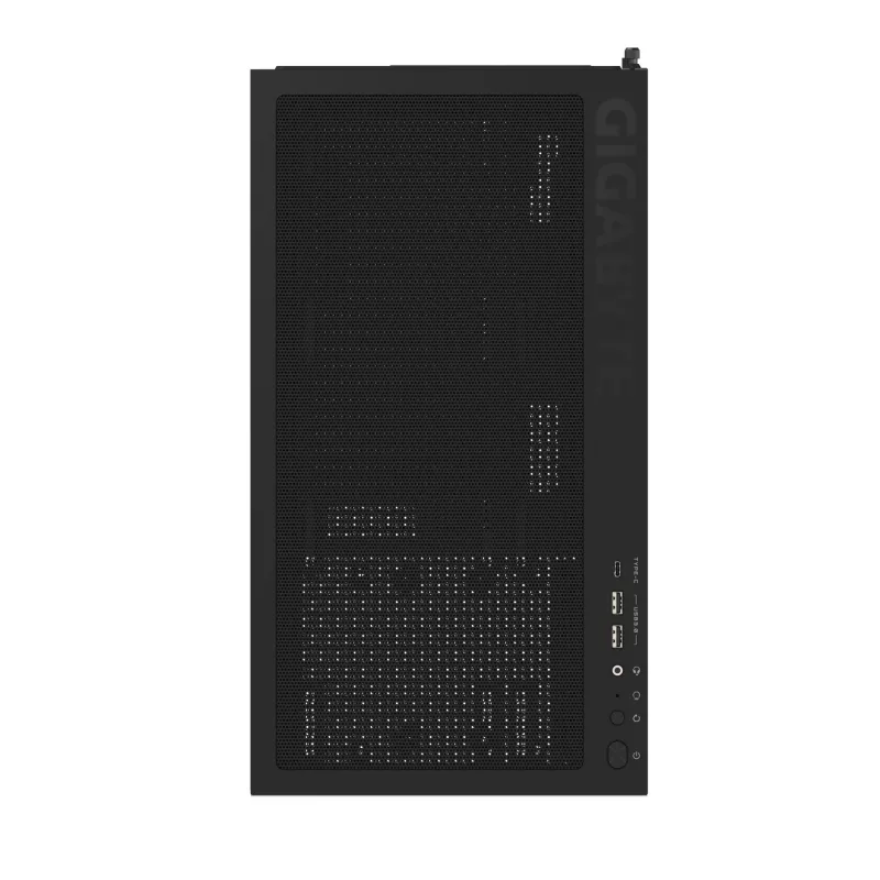 GIGABYTE C500 PANORAMIC STEALTH Midi Tower μαύρο