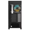 GIGABYTE C500 PANORAMIC STEALTH Midi Tower μαύρο