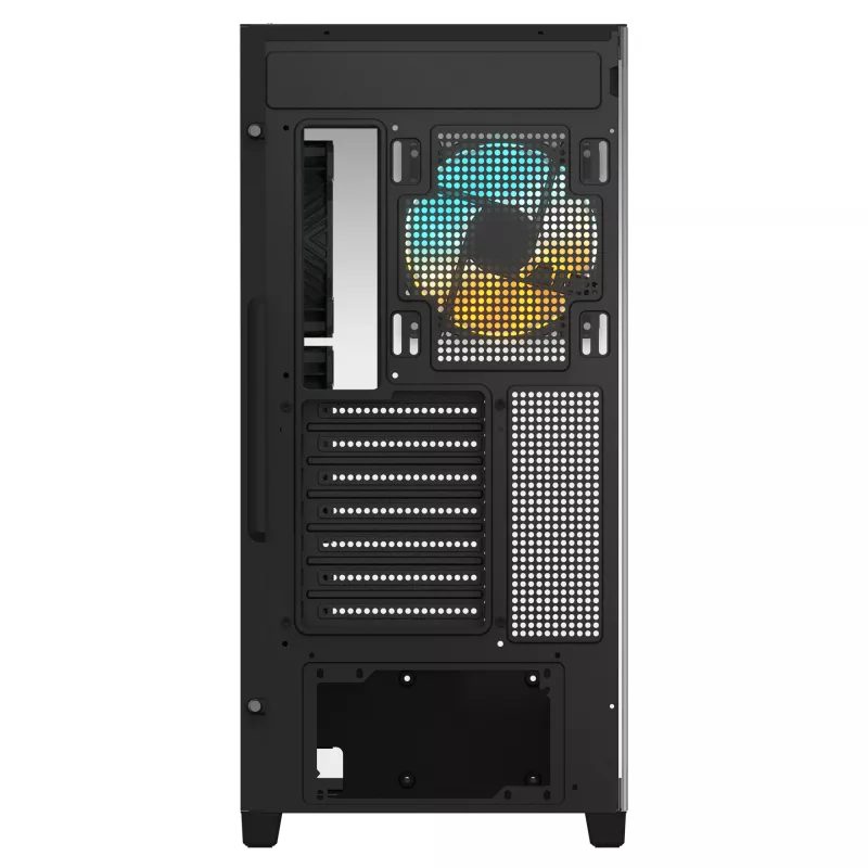 GIGABYTE C500 PANORAMIC STEALTH Midi Tower μαύρο