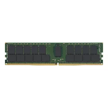 KINGSTON - DDR4 - MODULE - 64 GO - DIMM 288 BROCHES - 3200 MHZ / PC4-25600 - CL22 - 1.2 V - ΜΝΗΜΗ ΚΑΤΑΓΕΓΡΑΜΜΕΝΗ - ECC - ΓΙΑ DELL EMC POWEREDGE R6515,