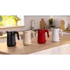 Bosch TWK2M161 βραστήρας, 1,7 l, 2400 W, λευκό, πλαστικό περίβλημα, βάση 360°