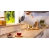 Bosch TWK2M161 βραστήρας, 1,7 l, 2400 W, λευκό, πλαστικό περίβλημα, βάση 360°