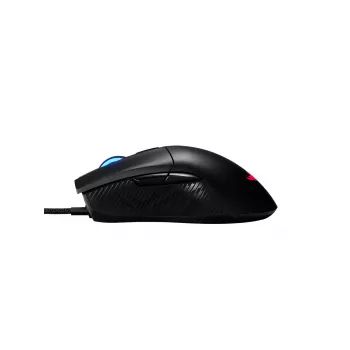 ASUS ROG Gladius II Core ποντίκι Gaming δεξιόχειρας USB Type-A Οπτικό 6200 DPI