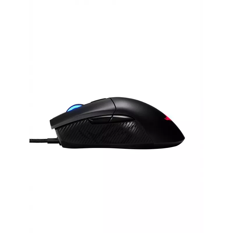 ASUS ROG Gladius II Core ποντίκι Gaming δεξιόχειρας USB Type-A Οπτικό 6200 DPI