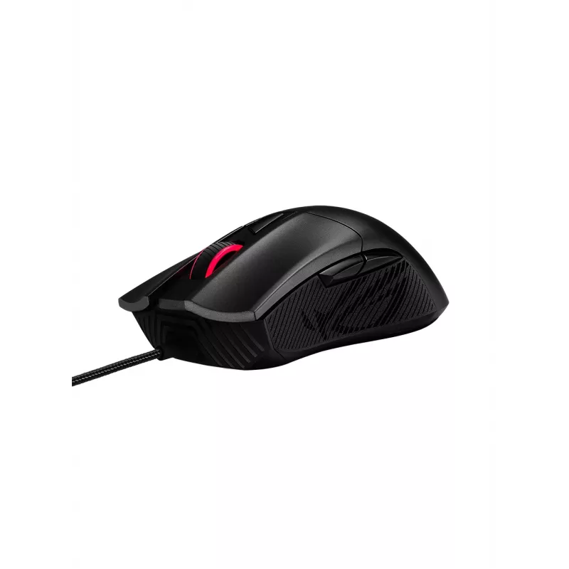 ASUS ROG Gladius II Core ποντίκι Gaming δεξιόχειρας USB Type-A Οπτικό 6200 DPI