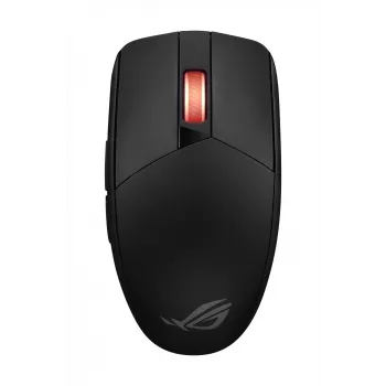 ASUS ROG Strix Impact III Wireless ποντίκι Gaming αμφιδέξιο RF Wireless + Bluetooth οπτικό 36000 DPI