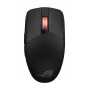 ASUS ROG Strix Impact III Wireless ποντίκι Gaming αμφιδέξιο RF Wireless + Bluetooth οπτικό 36000 DPI
