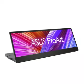 ASUS ProArt PA147CDV οθόνη υπολογιστή 35,6 cm (14 ίντσες) 1920 x 550 Pixel LCD Touchscreen μαύρο