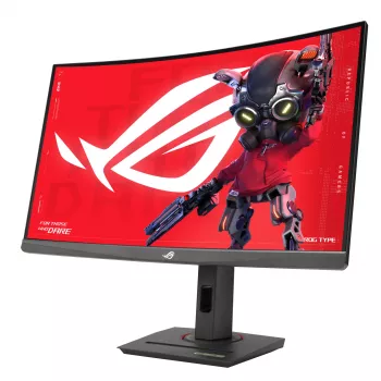 ASUS ROG Strix XG27WCMS οθόνη υπολογιστή 68,6 cm (27 ίντσες) 2560 x 1440 Pixel Quad HD LCD μαύρο
