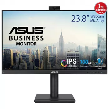 ASUS BE249QFK οθόνη υπολογιστή 60,5 cm (23,8 ίντσες) 1920 x 1080 Pixel Full HD LCD μαύρο