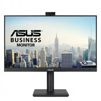ASUS BE249QFK οθόνη υπολογιστή 60,5 cm (23,8 ίντσες) 1920 x 1080 Pixel Full HD LCD μαύρο
