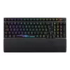 ASUS ROG Strix Scope II 96 RX Wireless πληκτρολόγιο Gaming USB + RF Wireless + Bluetooth μαύρο