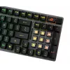 ASUS ROG Strix Scope II 96 RX Wireless πληκτρολόγιο Gaming USB + RF Wireless + Bluetooth μαύρο