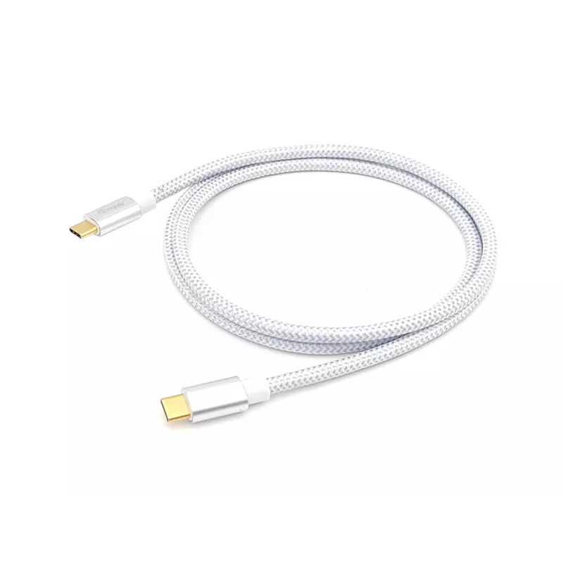 Equip καλώδιο USB 3.2 Gen 2 Type-C σε C, M/M, 0,5 m, 5A
