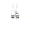 Equip καλώδιο USB 3.2 Gen 1 Type-C σε C, M/M, 1 m