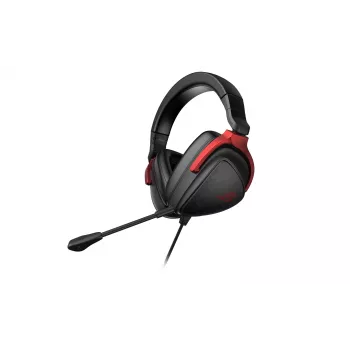 ASUS ROG Delta S Core ακουστικά ενσύρματα κεφαλής Gaming μαύρο