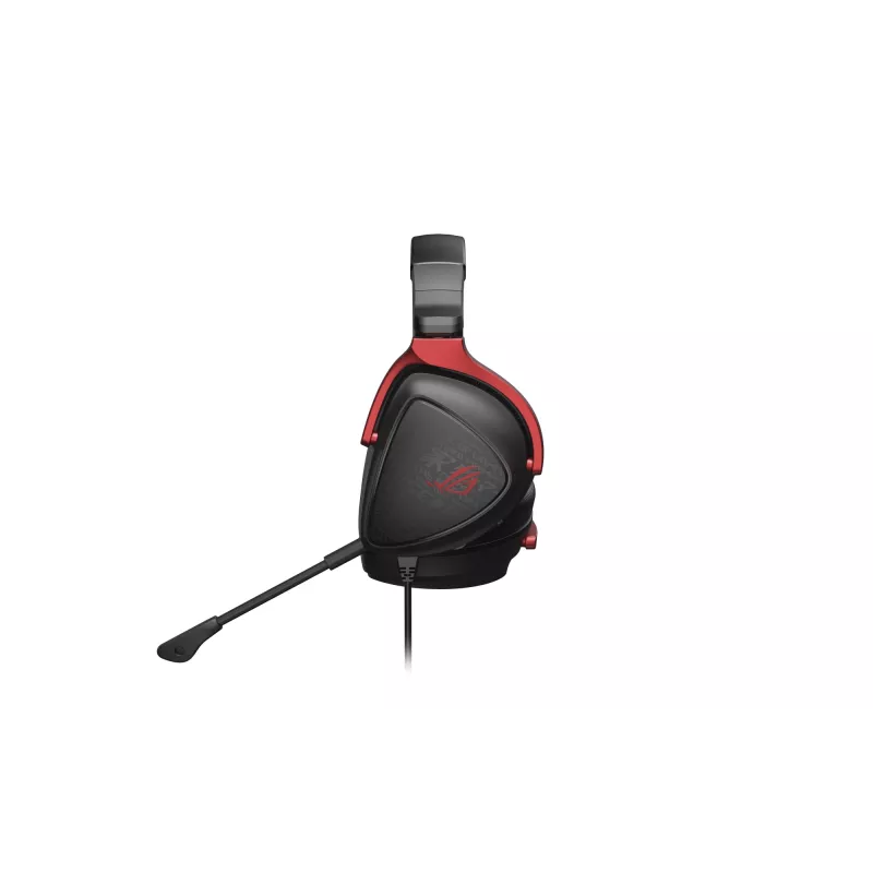 ASUS ROG Delta S Core ακουστικά ενσύρματα κεφαλής Gaming μαύρο