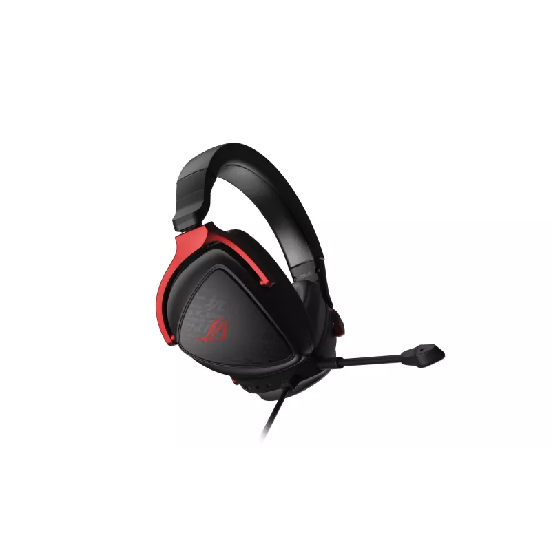 ASUS ROG Delta S Core ακουστικά ενσύρματα κεφαλής Gaming μαύρο