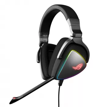ASUS ROG Delta ακουστικά ενσύρματα Gaming μαύρο