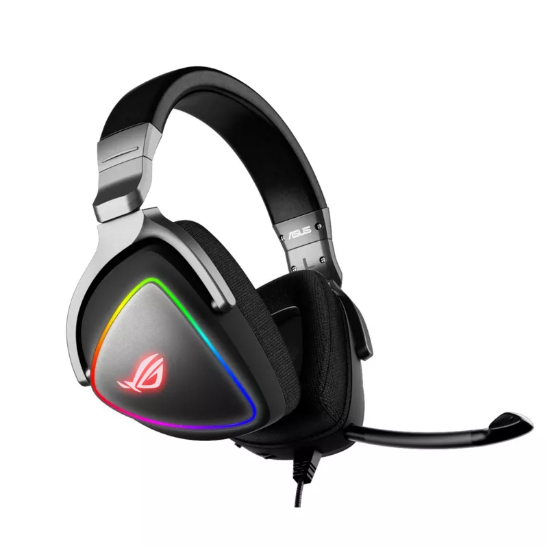 ASUS ROG Delta ακουστικά ενσύρματα Gaming μαύρο