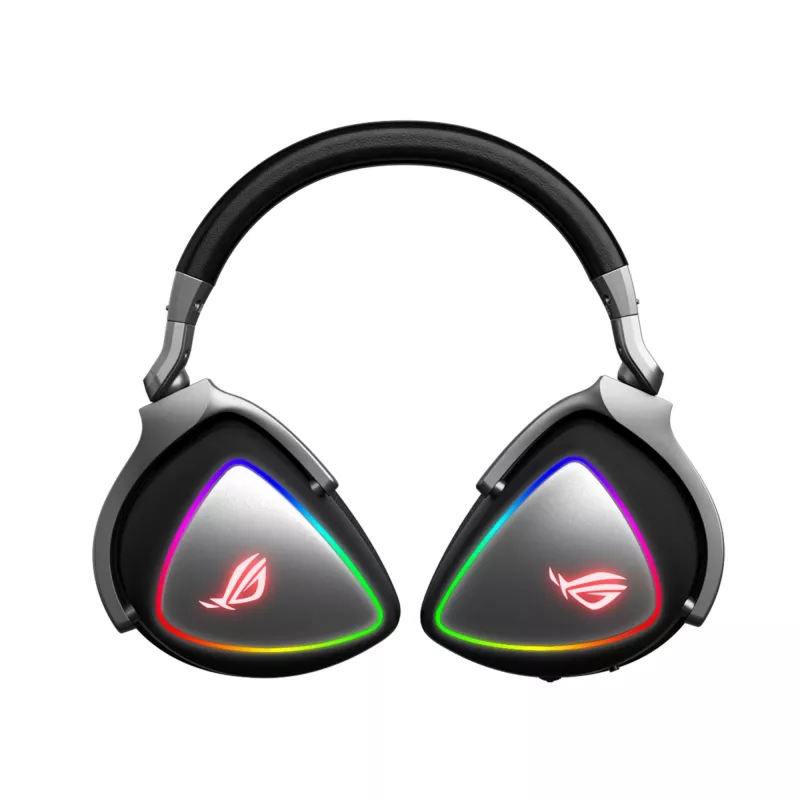 ASUS ROG Delta ακουστικά ενσύρματα Gaming μαύρο