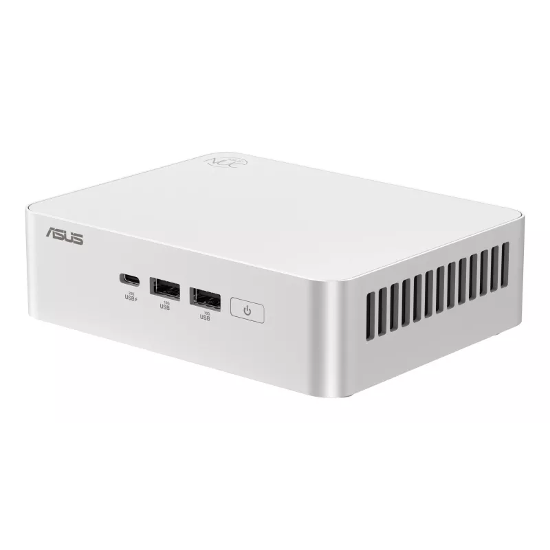 ASUS NUC 15 Pro+ RNUC15CRSU700002 ασημί 255H