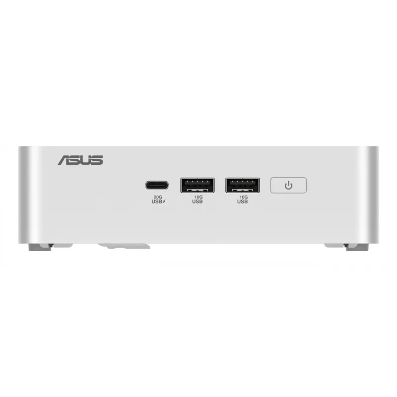 ASUS NUC 15 Pro+ RNUC15CRSU700002 ασημί 255H
