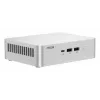 ASUS NUC 15 Pro+ RNUC15CRSU700002 ασημί 255H