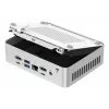 ASUS NUC 15 Pro+ RNUC15CRSU700002 ασημί 255H