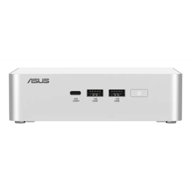 ASUS NUC 15 Pro+ RNUC15CRSU700002 ασημί 255H