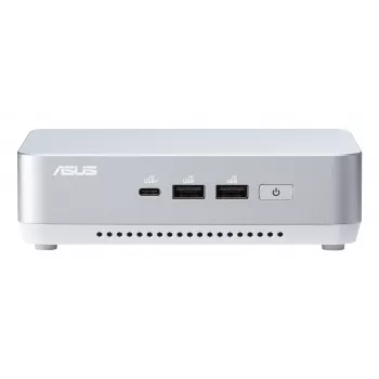 ASUS NUC 14 Pro+ RNUC14RVSU5068A2I Intel Core Ultra 5 125H 16 GB DDR5-SDRAM 512 GB SSD Windows 11 UCFF Mini PC ασημί
