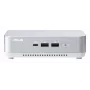 ASUS NUC 14 Pro+ RNUC14RVSU5068A2I Intel Core Ultra 5 125H 16 GB DDR5-SDRAM 512 GB SSD Windows 11 UCFF Mini PC ασημί