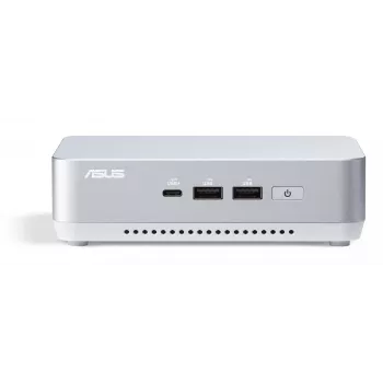 ASUS NUC 14 Pro+ RNUC14RVSU5068A2I Intel Core Ultra 5 125H 16 GB DDR5-SDRAM 512 GB SSD Windows 11 UCFF Mini PC ασημί