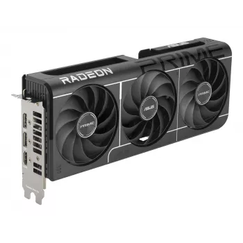 Κάρτα γραφικών ASUS Prime Radeon RX 9060 XT 16 GB GDDR6, PCIe 5.0, 128-Bit, 3 ανεμιστήρες, 2,5-Slot