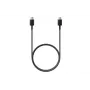 Samsung EP-DA705 Καλώδιο USB 1 m USB C μαύρο
