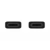 Samsung EP-DA705 Καλώδιο USB 1 m USB C μαύρο