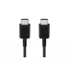 Samsung EP-DA705 Καλώδιο USB 1 m USB C μαύρο